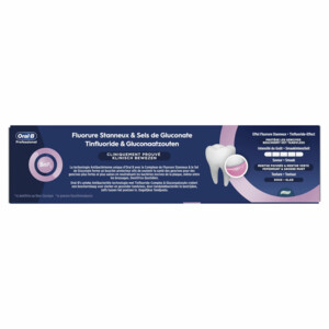 Oral-B Tandpasta Professional Tandvleesbescherming Frisse Munt - 6.59 euro