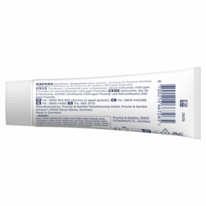 Oral-B Tandpasta Professional Tandvleesbescherming Frisse Munt - 6.59 euro