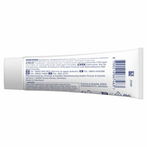 Oral-B Tandpasta Professional Gezonde Whitening Arctic Fresh - 6.59 euro