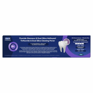 Oral-B Tandpasta Professional Gezonde Whitening Arctic Fresh - 6.59 euro