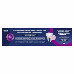 Oral-B Tandpasta Professional Bescherming Gevoelige Tanden - 6.05 euro