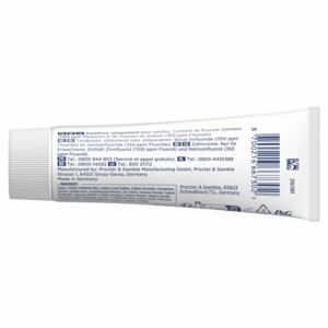 Oral-B Tandpasta Professional Bescherming Gevoelige Tanden Frisse Munt - 4.69 euro