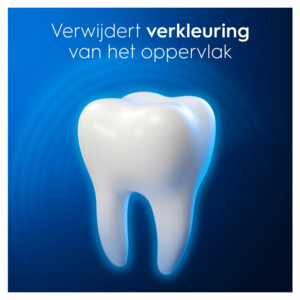 Oral-B Tandpasta Pro 3D White Clinical Radiant White - 9.99 euro