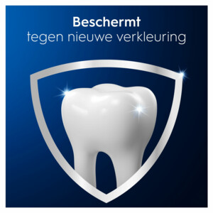 Oral-B Tandpasta Pro 3D White Clinical Radiant White - 9.99 euro
