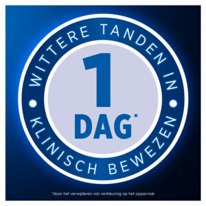 Oral-B Tandpasta Pro 3D White Clinical Bright Brilliance - 9.99 euro