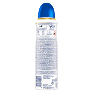 Dove Deodorant Spray Original - 7.99 euro