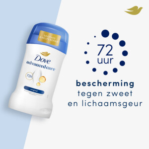 Dove Deodorant Anti-Transpirant Stick Original - 6.29 euro