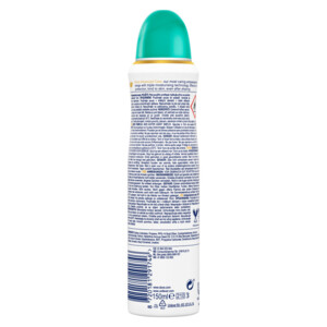 Dove Deodorant Spray Advanced Care Peer & Aloe Vera - 5.39 euro