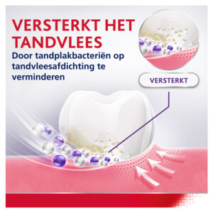 12x Parodontax Strenghten & Protect Tandpasta Whitening - 81.99 euro