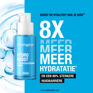 Neutrogena Hydro Boost Ultra Hydrating Serum - 20.39 euro