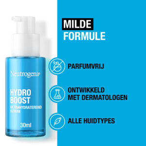 Neutrogena Hydro Boost Ultra Hydrating Serum - 20.39 euro