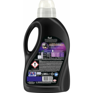 Fleuril Black Wasmiddel 29 wasbeurten - 13.99 euro