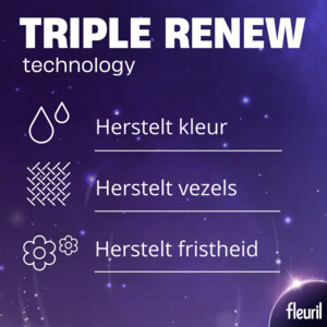 Fleuril Black Wasmiddel 29 wasbeurten - 13.99 euro