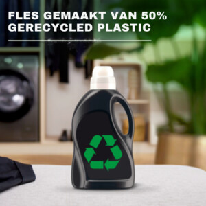 Fleuril Black Wasmiddel 29 wasbeurten - 13.99 euro
