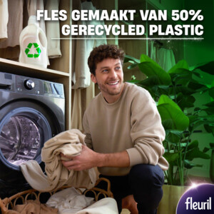 Fleuril White & Light Wasmiddel 29 wasbeurten - 14.99 euro