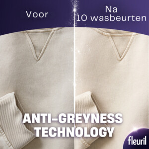 Fleuril White & Light Wasmiddel 29 wasbeurten - 14.99 euro