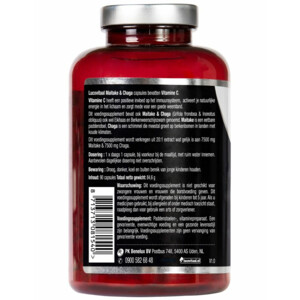Lucovitaal Maitake & Chaga - 29.99 euro
