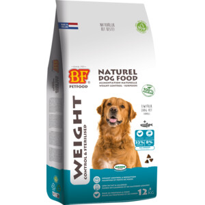 BF Petfood Weight Control Hondenvoer