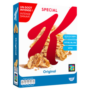 Kellogg's Special K Original - 3.27 euro