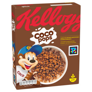 3x Kellogg's Coco Pops - 7.8 euro