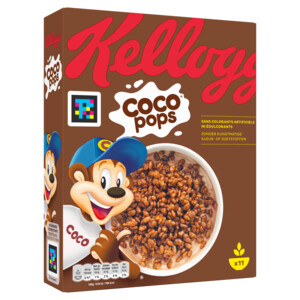 3x Kellogg's Coco Pops - 7.8 euro