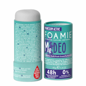 Foamie Deodorant Stick Rain In The Woods - 7.85 euro