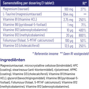 Vitakruid Relaxcomplex - 8.99 euro