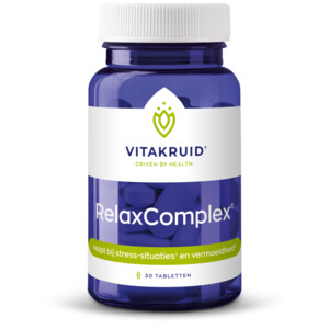 2x Vitakruid Relaxcomplex - 16.8 euro
