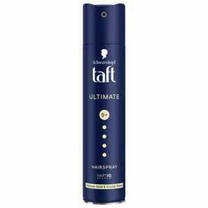 6x Taft Hairspray Ultimate - 25.79 euro