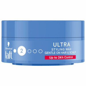 6x Taft Wax Ultra Structure - 15 euro