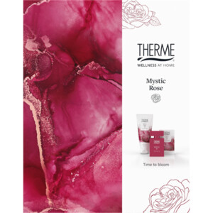 Therme Parfum Geschenkset Mystic Rose - 17.99 euro