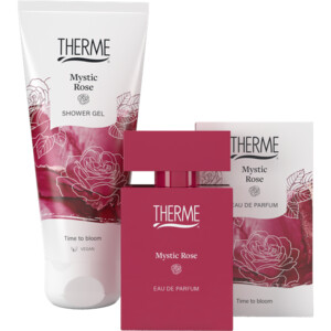 Therme Parfum Geschenkset Mystic Rose - 17.99 euro