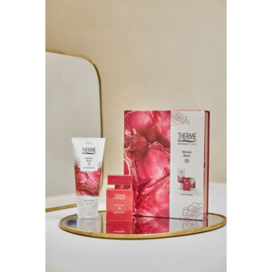 Therme Parfum Geschenkset Mystic Rose - 17.99 euro