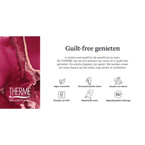 Therme Parfum Geschenkset Mystic Rose - 17.99 euro