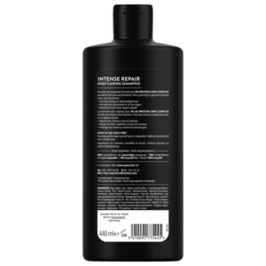 Syoss Repair Shampoo - 3.75 euro