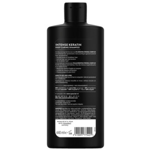 Syoss Intense Shampoo Keratin Deep Caring - 3.09 euro