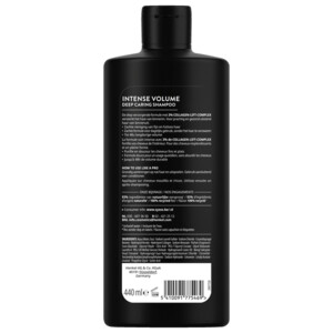 Syoss Volume Shampoo - 7.49 euro
