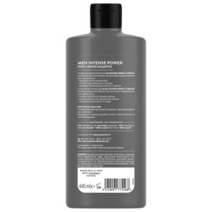6x Syoss Men Power Shampoo - 25.29 euro