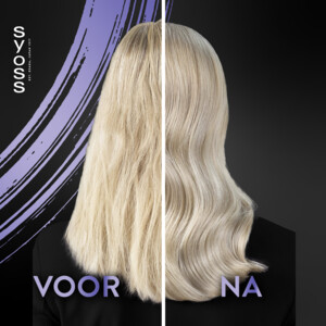 Syoss Blonde Shampoo - 2.99 euro