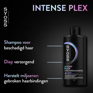 Syoss Plex Shampoo - 4.75 euro