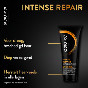 Syoss Repair Conditioner - 7.49 euro