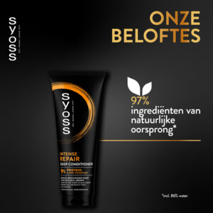 Syoss Repair Conditioner - 7.49 euro