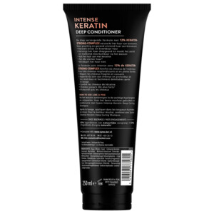 Syoss Keratin Conditioner - 6.75 euro