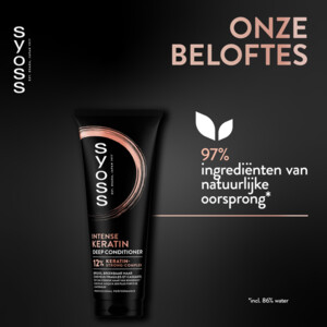 Syoss Keratin Conditioner - 6.75 euro
