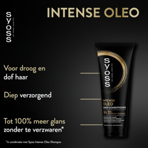 Syoss Oleo Conditioner - 6.75 euro