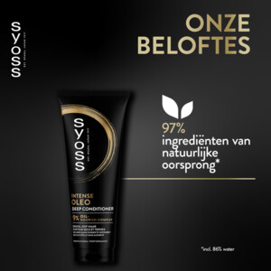 Syoss Oleo Conditioner - 6.75 euro