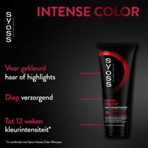 Syoss Color Conditioner - 3.75 euro