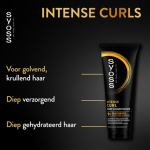 Syoss Curls Conditioner - 7.49 euro