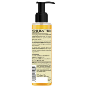 Syoss Beauty Elixir Haarolie - 10.25 euro