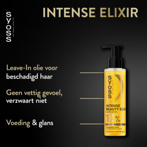 Syoss Beauty Elixir Haarolie - 10.25 euro